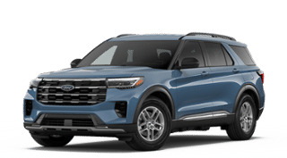 2026 Ford Explorer® External Image 2